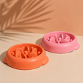 Pack de comederos antiatragantamiento para perros Gossovia en varios colores